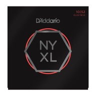 D'ADDARIO NYXL 10-52 STRUNNY PRE ELEKTRIKÁROV D'ADDARIO NYXL 10-52 STRUNNY PRE ELEKTRIKÁROV