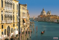 nástenná maľba mesto 8-919 Venezia