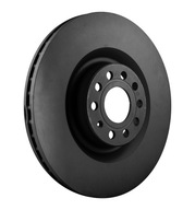 PREDNÝ DISK DARK PREMIUM AUDI A6 C6 A8 D3 321mm