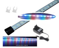AKVÁRIOVÉ OSVETLENIE LED PLNÉ SPEKTRUM 4 FARBY 30 CM AKVÁRIOVÉ OSVETLENIE LED PLNÉ SPEKTRUM 4 FARBY 30 CM