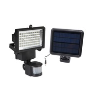 Solárna lampa 60 Led so snímačom pohybu-súmraku Solárna lampa 60 Led so snímačom pohybu-súmraku