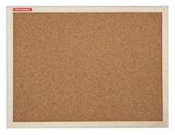 Korková tabuľa v drevenom ráme 60x40 cm 40x60 Korková tabuľa v drevenom ráme 60x40 cm 40x60