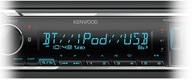 KENWOOD KMM-BT306 AUTORÁDIO FLAC USB BT