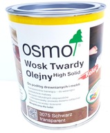 Osmo 3075 TVRDÝ VOSKOVÝ OLEJ FARBA 10l ČIERNA Osmo 3075 TVRDÝ VOSKOVÝ OLEJ FARBA 10l ČIERNA