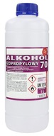 ALKOHOL ISOPROPANOL IPA 70% ČISTENIE POVRCHU 1L ALKOHOL ISOPROPANOL IPA 70% ČISTENIE POVRCHU 1L