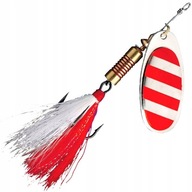 DAM SPINNER FZ STRIPE #4 10g DAM SPINNER FZ STRIPE #4 10g