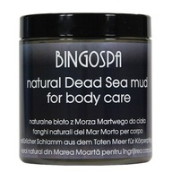 NAJSILNEJŠIE PRÍRODNÉ BLACK BINGOSPA ČIERNA Z MŔTVÉHO MORSKÉHO 300 g NAJSILNEJŠIE PRÍRODNÉ BLACK BINGOSPA ČIERNA Z MŔTVÉHO MORSKÉHO 300 g