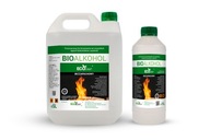 BIOPALIVO BIOKRB BIOETANOL 5L ATEST PZH LAS