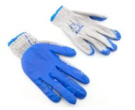 5 PAR Ochranné pracovné rukavice, upírske záhradné rukavice