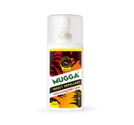 Mugga DEET 50%, KOMÁRE, KLIEŠTE, HMYZ Mugga DEET 50%, KOMÁRE, KLIEŠTE, HMYZ