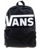 VANS školský BATOH OLD SKOOL II Čierny VN000ONIY28 VANS školský BATOH OLD SKOOL II Čierny VN000ONIY28