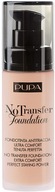 Pupa No Transfer Foundation 02 30ml Pupa No Transfer Foundation 02 30ml