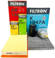 Sada filtrov FILTRON pre AUDI A3 8L1 1.6 1.8 1.8T
