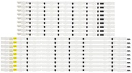 LED LIŠTY Samsung D2GE-500SCB-R3 UE50F6650