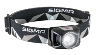 SIGMA HEADLED 2 Čelovka LED USB lampa 57g SIGMA HEADLED 2 Čelovka LED USB lampa 57g