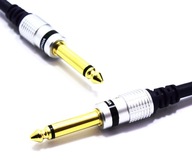 KÁBEL JACK 6,3 MONO VEĽKÝ JACK 6,35 VITALCO 5M MK46 KÁBEL JACK 6,3 MONO VEĽKÝ JACK 6,35 VITALCO 5M MK46