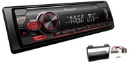 PIONEER MVH-S110UB RÁDIO CD USB FORD FIESTA FUSION