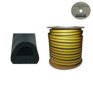 Samolepiace tesnenia BLACK SD-55 14x12 40 metrov Samolepiace tesnenia BLACK SD-55 14x12 40 metrov