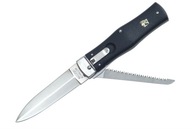 Pružinový nôž Mikov Predator 241-NH-2 / KP