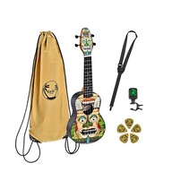 Sopránové ukulele Ortega Keiki K2-TM Totem Sopránové ukulele Ortega Keiki K2-TM Totem