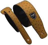 KOŽENÝ GITAROVÝ POPRUH Č.4 KOŽENÝ GITAROVÝ POPRUH Č.4