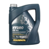 OLEJ HYDRAULICKÝ HLP-46 HYDRO 46, MANNOL 5L
