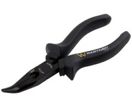 Dlhé ohnuté kliešte 160mm WARYŃSKI Dlhé ohnuté kliešte 160mm WARYŃSKI