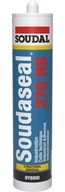 SOUDAL SOUDASEAL 270HS TESNENIE, ČIERNY POLYMÉR SOUDAL SOUDASEAL 270HS TESNENIE, ČIERNY POLYMÉR