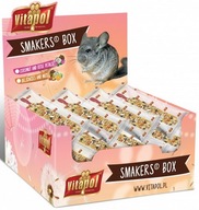 Vitapol Chutes Box pre činisláty 12 ks x 45g Vitapol Chutes Box pre činisláty 12 ks x 45g
