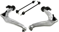OVLÁDACIE RAMENA PUZDRY KLAPKY L+P sada ROVER 75 99-05