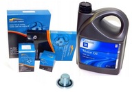 Olejové filtre GM 10W40 OPEL ASTRA G 1.7DTI 75km Olejové filtre GM 10W40 OPEL ASTRA G 1.7DTI 75km