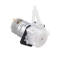 PERISTALTICKÁ PUMPA 12V DÁVKOVANIE 19 ~ 100ml / min PERISTALTICKÁ PUMPA 12V DÁVKOVANIE 19 ~ 100ml / min