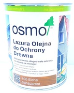 Osmo 706 Terasová lazúra 2,5 l Dub