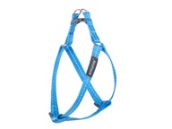 amiplay Reflexný postroj Step-in Reflective S Blue amiplay Reflexný postroj Step-in Reflective S Blue