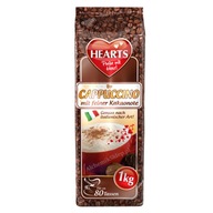 SRDCE KAKAONOTE káva cappuccino 1KG SRDCE KAKAONOTE káva cappuccino 1KG