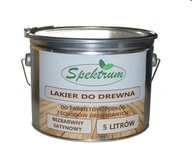 SPEKTRUM podlahový lak bezfarebný lesk 5L SPEKTRUM podlahový lak bezfarebný lesk 5L