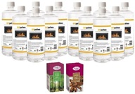 SET 12L BIOFUEL bioetanol tekuté palivo do biokrbu + 2 esenciálne oleje SET 12L BIOFUEL bioetanol tekuté palivo do biokrbu + 2 esenciálne oleje
