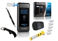 AlcoFind PRO X-5+ kalibrácia dychového analyzátora + baterka AlcoFind PRO X-5+ kalibrácia dychového analyzátora + baterka