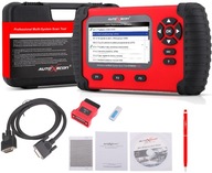 AUTOXSCAN RS820 OBD2 DIAGNOSTICKÝ TESTER LEŠT AUTOXSCAN RS820 OBD2 DIAGNOSTICKÝ TESTER LEŠT