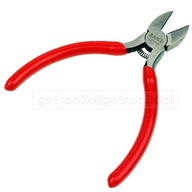 Bočné strihacie kliešte L=125mm BK-021 Bočné strihacie kliešte L=125mm BK-021