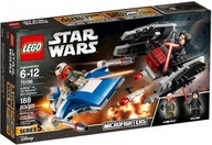Lego 75196 STAR WARS Dualpack Aero + Victor