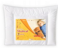 PLOCHÝ VANKÚŠ BABY 50X60 CERTIFIKÁT PLOCHÝ VANKÚŠ BABY 50X60 CERTIFIKÁT