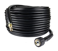 25M HADICA PRE UMÝVAČKU KARCHER, ZÁSTRČKA, NOVÝ TYP, KÁBEL 25M HADICA PRE UMÝVAČKU KARCHER, ZÁSTRČKA, NOVÝ TYP, KÁBEL