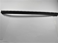 Plastová ozubená tyč M-3, 39 cm dlhá - od WIŚNIOWSKI