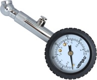 Merač tlaku v pneumatikách auta, manometer 4 BAR Merač tlaku v pneumatikách auta, manometer 4 BAR