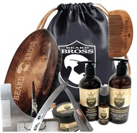 Beard Set By My Beard Razor Nožnice Beard Set By My Beard Razor Nožnice