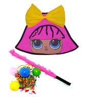 K NARODENINÁM PINIATA PINATA ako LOL PREKVAPENIE + DARČEK ZADARMO K NARODENINÁM PINIATA PINATA ako LOL PREKVAPENIE + DARČEK ZADARMO