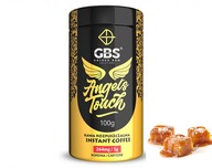 GBS ANGEL'S TOUCH Káva instantná slaný karamel GBS ANGEL'S TOUCH Káva instantná slaný karamel