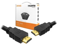 HDMI kábel 20m v1.4 4k (4096x2160) 3D VIDEO HQ (4841)