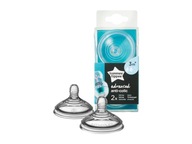 TOMMEE TIPPEE ANTIKOLIKOVÝ ČUSNÍK FĽAŠOVÝ 3M X2 TOMMEE TIPPEE ANTIKOLIKOVÝ ČUSNÍK FĽAŠOVÝ 3M X2